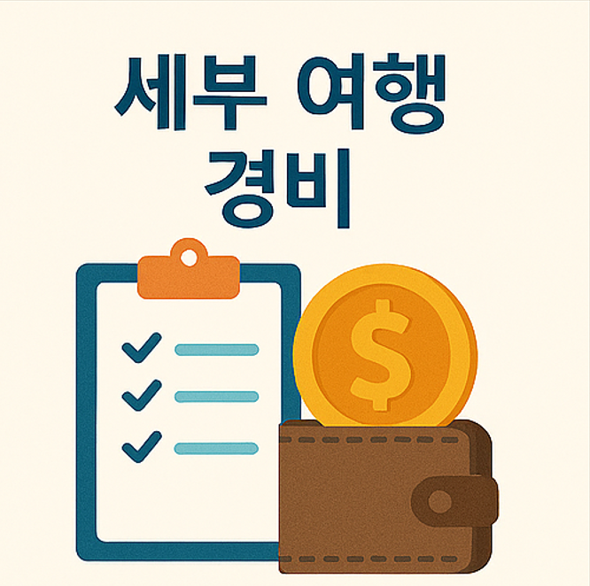 세부 여행 코스 예시와 시티투어 호핑투어 일정 구성 안내
