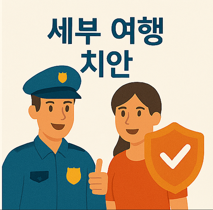 세부 여행하기 좋은 시기와 계절별 여행 환경을 비교한 가이드 이미지