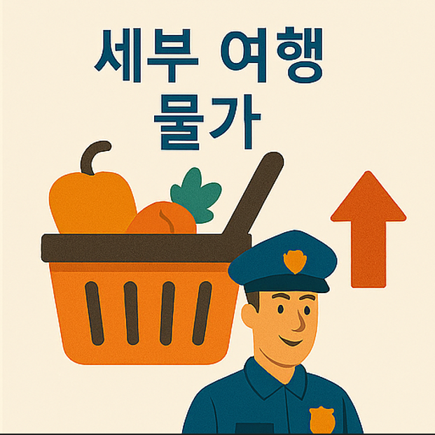세부 여행 준비 단계에서 체크해야 할 숨은 비용과 예산 관리 포인트 이미지