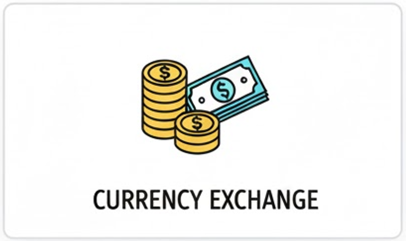 세부 환전 제일 싸게 하는 법 지역별 환율 비교 및 경제 데이터 시각화 자료