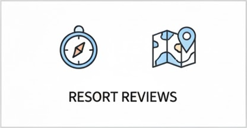 보홀 팡라오 해변과 리조트 전경으로 보는 보홀 숙소·보홀 호텔 분위기