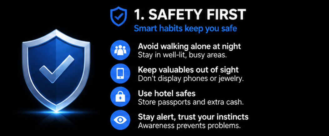 세부 여행금지 이유와 세부 치안 안전 동선 인포그래픽