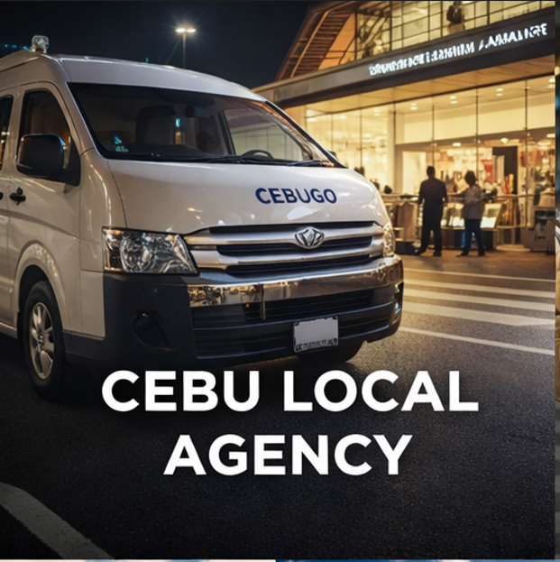 세부 여행사 Cebugo 세부 현지 여행사 공항 픽업과 투어 운영 안내