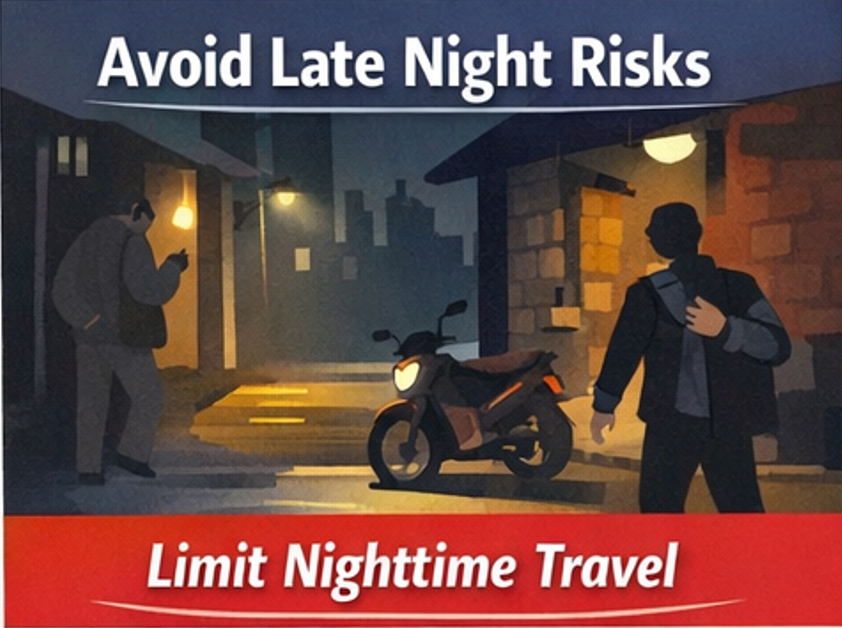 세부 막탄 치안과 공항 픽업 안전 동선 안내