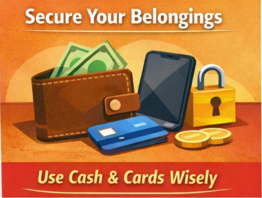 세부 자유여행 안전 수칙 7가지 체크리스트