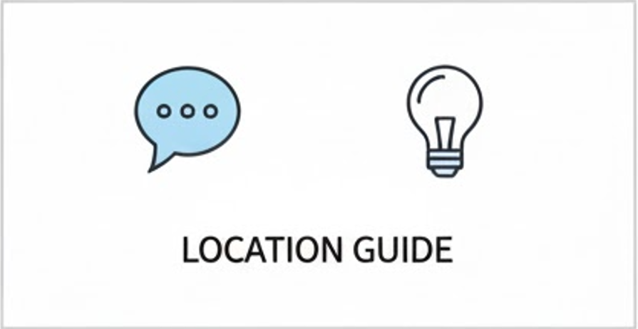 보홀 리조트 추천 야경 및 조명 인테리어