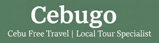 세부고 로고 - 세부 자유여행 및 현지 투어 전문가 (Cebugo Logo - Cebu Free Travel | Local Tour Specialist)